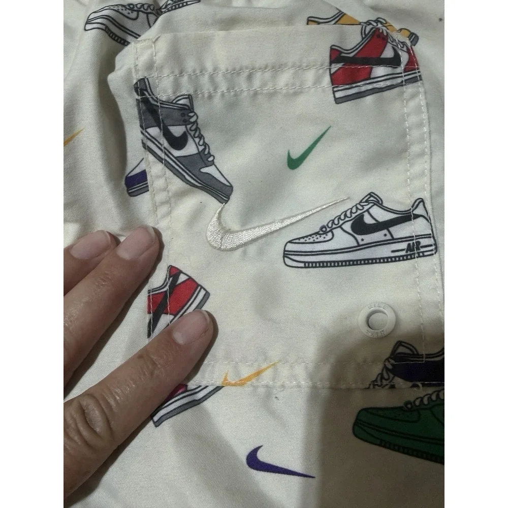 Nike Men XL 8
